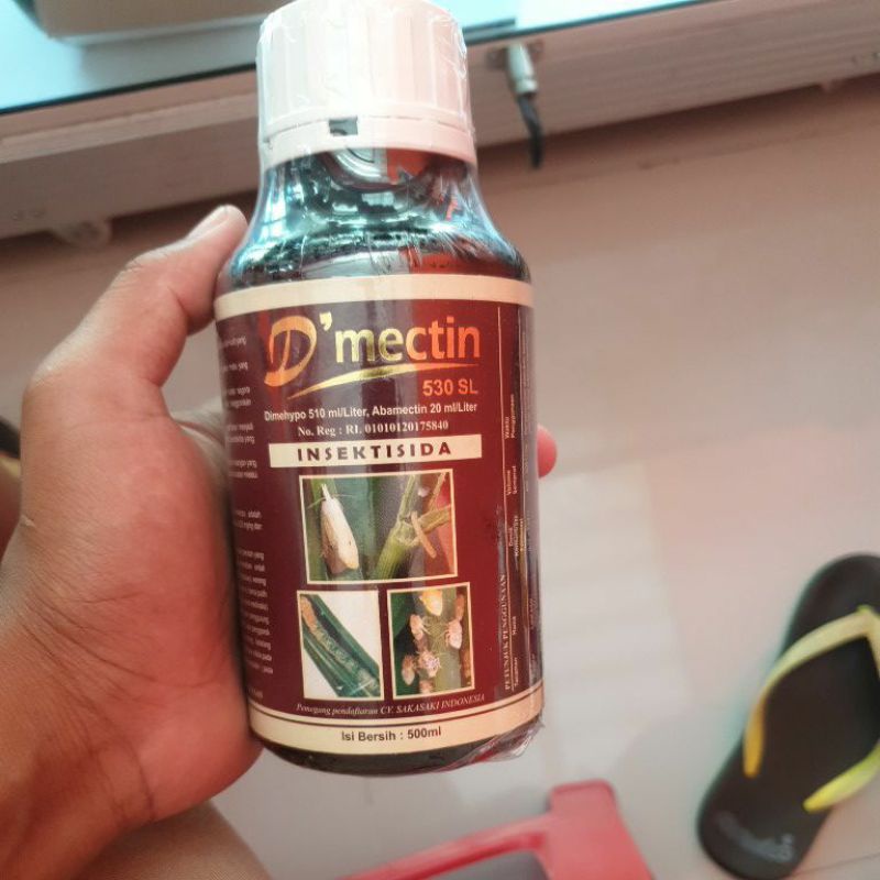 D mectin 530 sl 1ltr