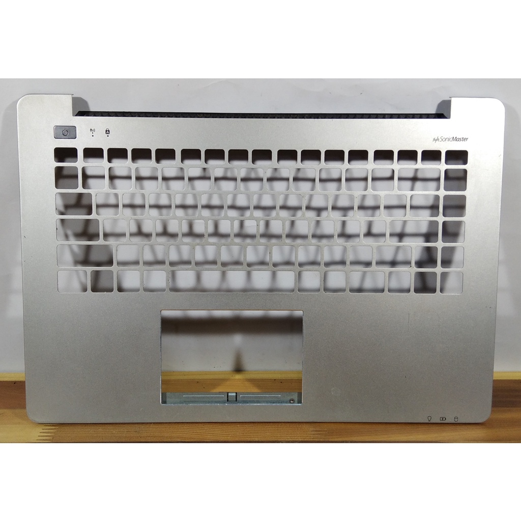 Casing Frame Keyboard Palmrest ASUS S451 S451L S451LA S451LN S451LD