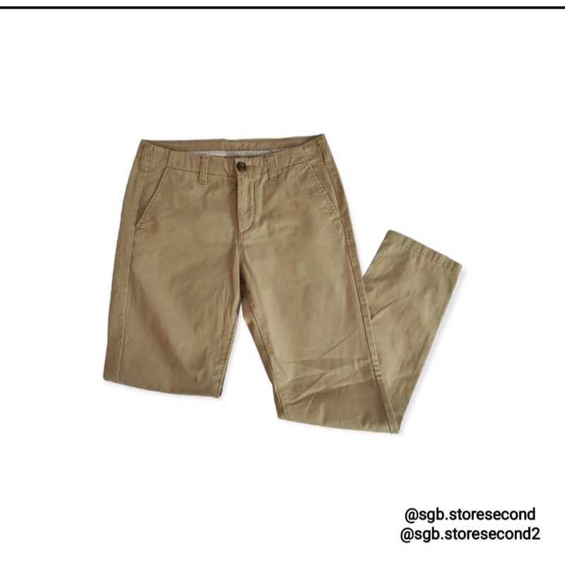 CHINO UNIQLO SECOND ORIGINAL