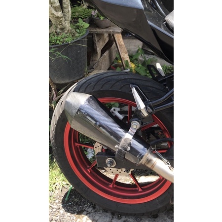 Silincer Knalpot R9 Zeta