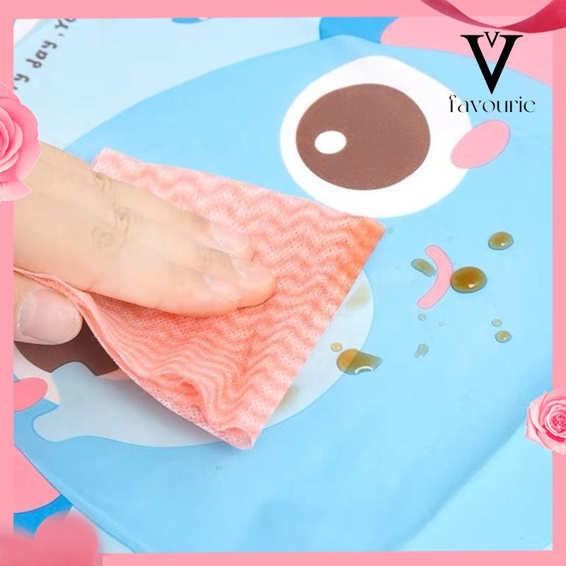 CODCelemek Apron Anak untuk Melukis Berkebun Karakter Kartun Dengan manset/Tanpa manset-FA