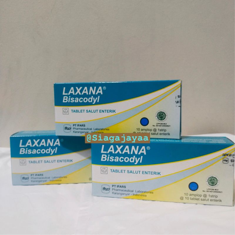 Laxana Tablet