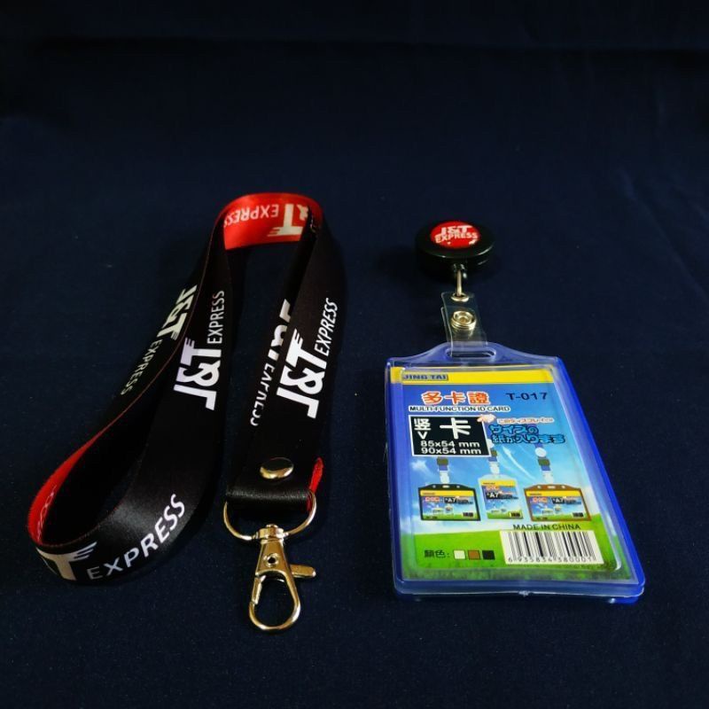 

ready stok tali lanyard idcard ekspedisi