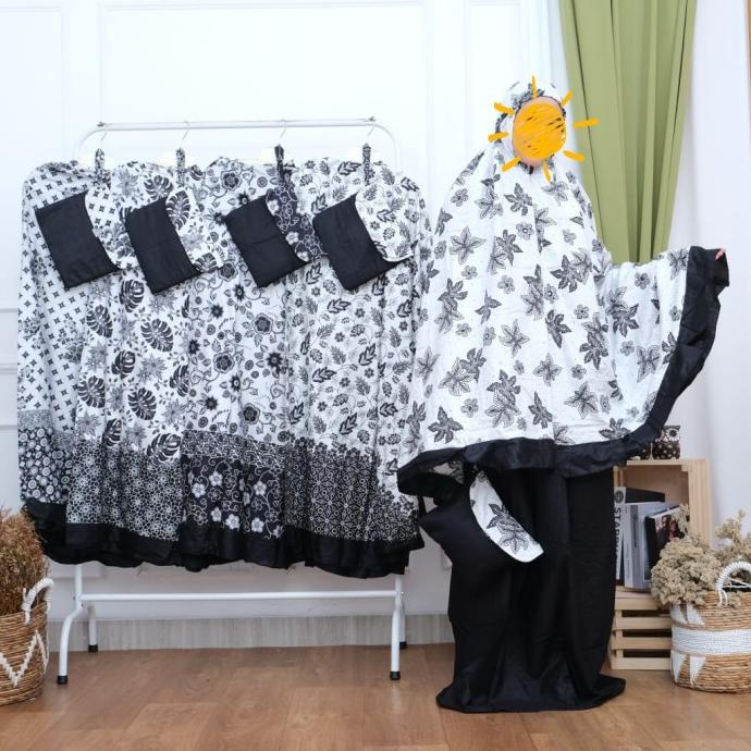 Terbaru Mukena Jumbo Rayon Bali Mukena Dewasa Murah Satuan Dan Grosir