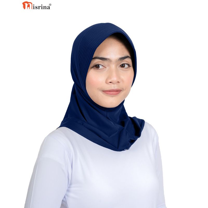 JILBAB SPORT INSTAN PENDEK