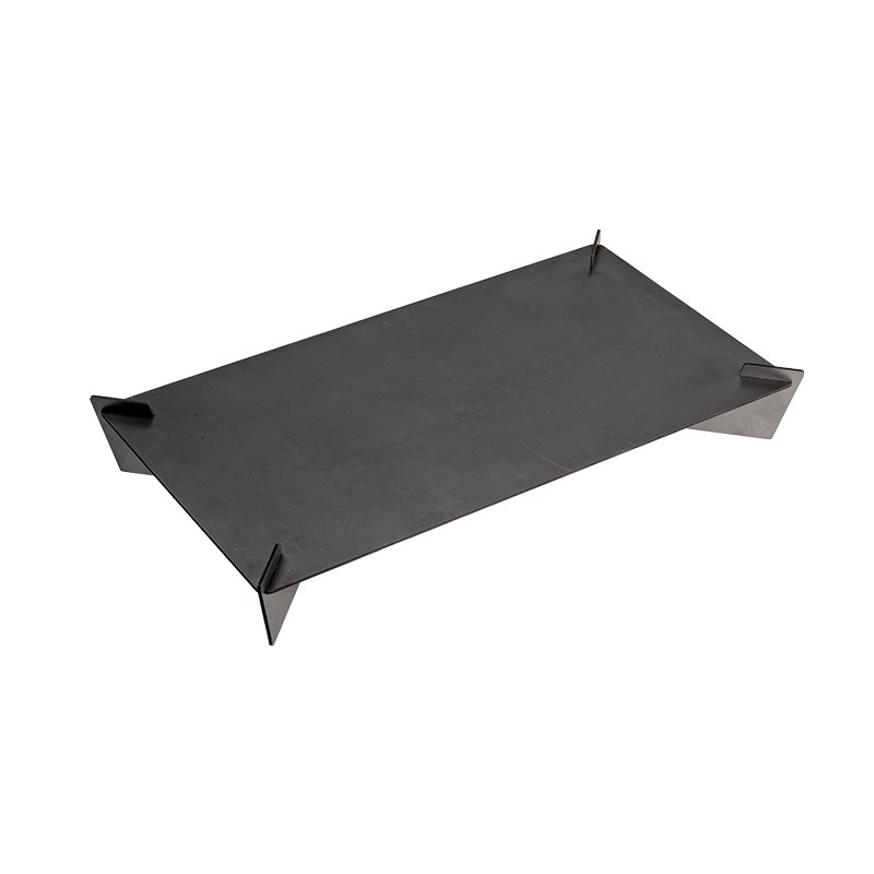 Meja Camping Ultralight Evernew Titanium Solid Table