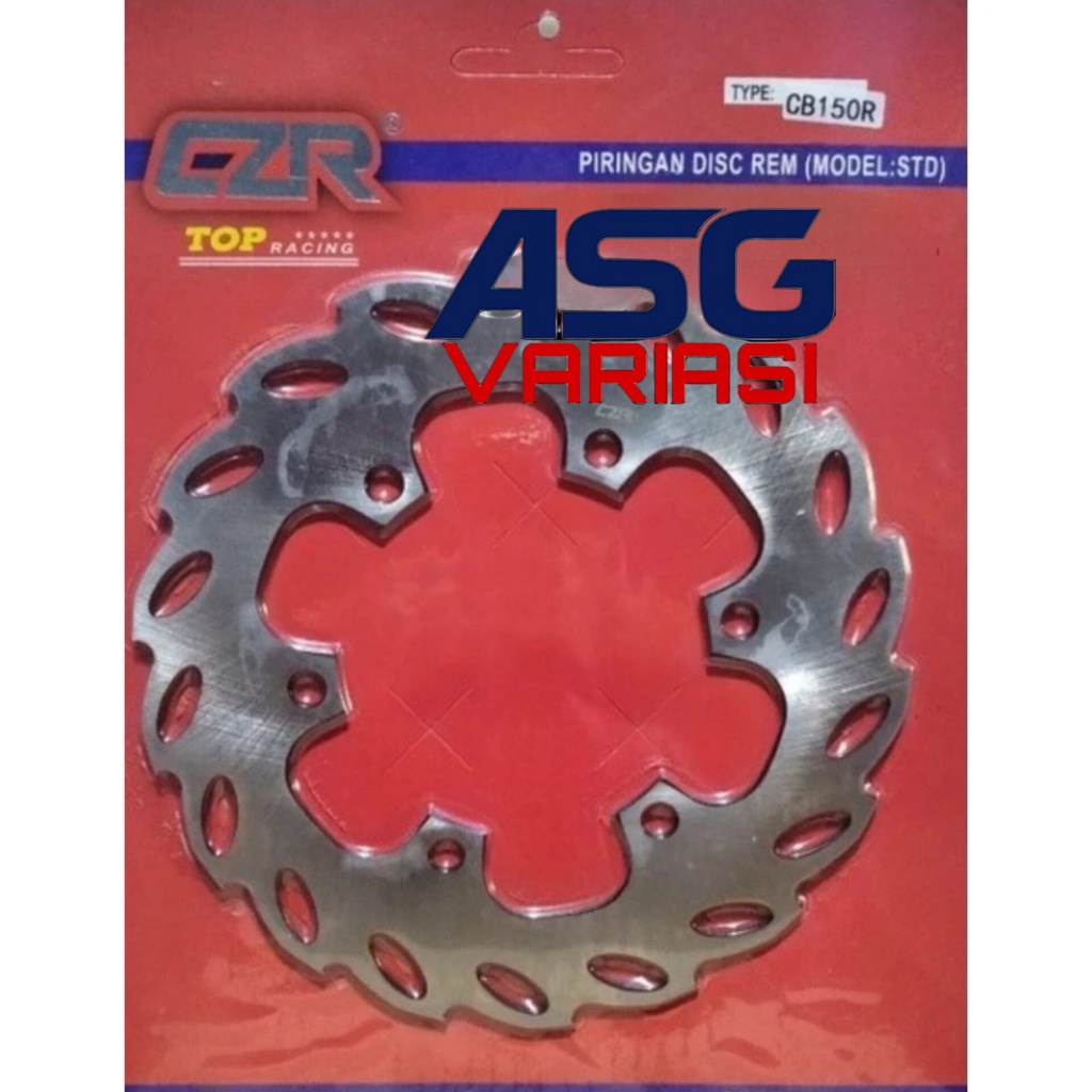 PIRINGAN CAKRAM VARIASI DEPAN MOTOR CB150R
