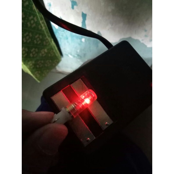 Antena nokia 5110 model Lampu Menyala