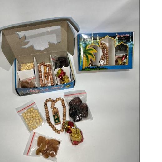 

7.7 sale Paket Oleh Oleh Haji dan Umroh Ekonomis