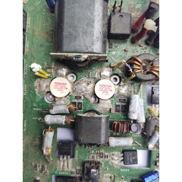 Transistor 2SC2879