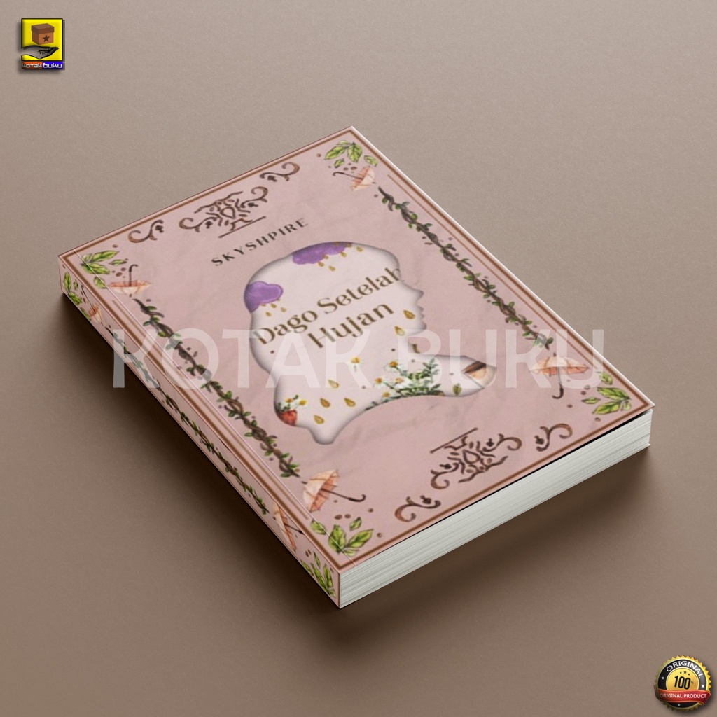 Novel Dago Setelah Hujan - Skysphire