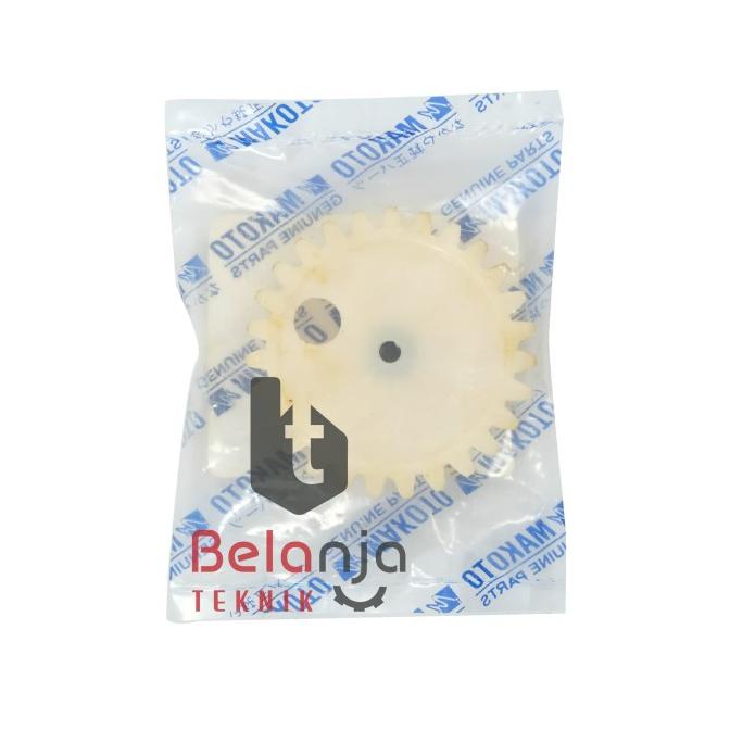 Makoto Worm Gear 038 Sparepart Mesin Chainsaw Roda Gigi Cacing Gergaji belanjate77 Segera Beli