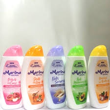 Hand Body Lotion MARINA 92ml
