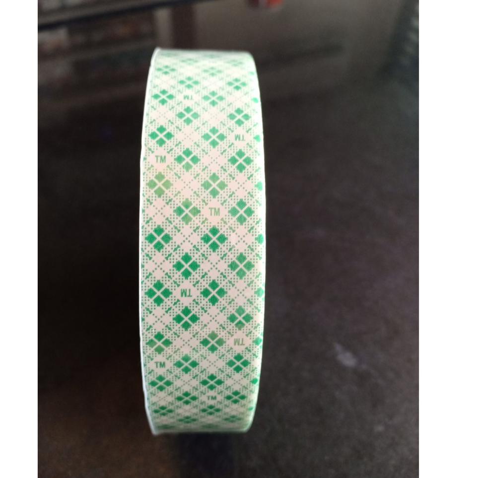 

✺✺ SCOTCH DOUBLE TAPE MOUNTING 24MMX3M 114-3A / DOUBLE TAPE BUSA / 3M