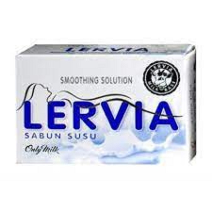 Sabun Mandi Batang LERVIA 90gr