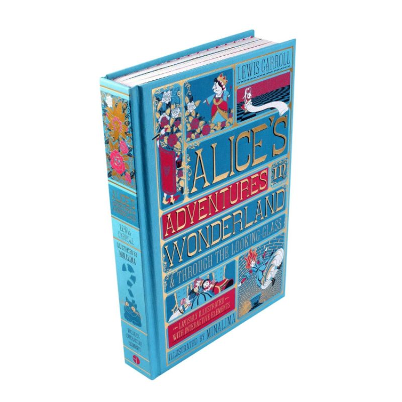 [PRE ORDER] Alice's Adventure in Wonderland MINALIMA EDITION