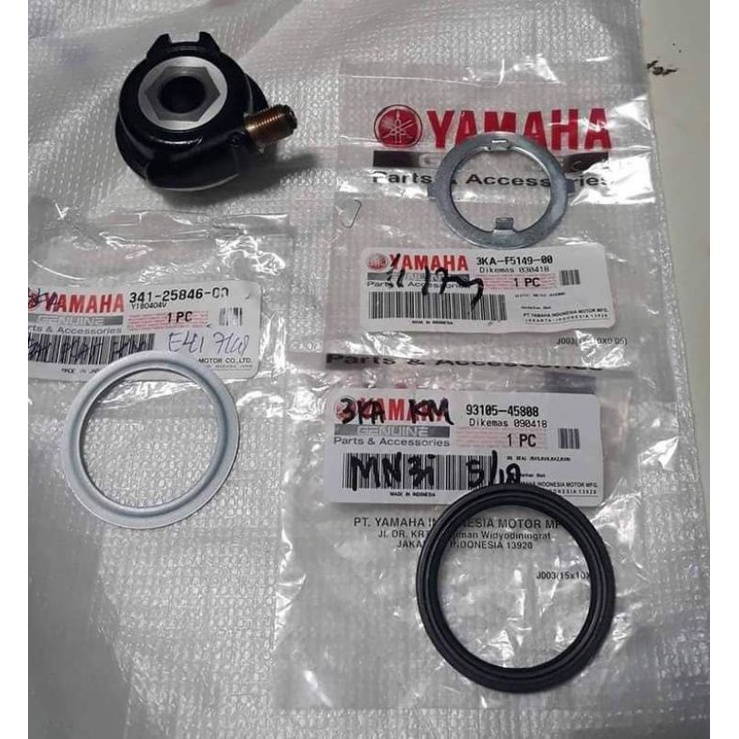 Gear Kilometer RX king Assy Original