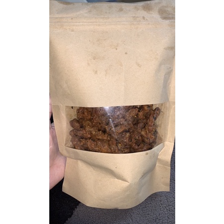 

Usus Krispi daun jeruk Endulita!!