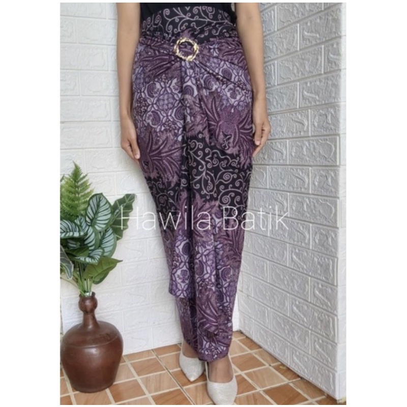 Rok Lilit Katun Berkualitas