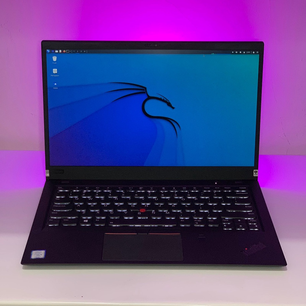 Lenovo Thinkpad Original X1 Carbon Intel Core i5-8350U RAM 8GB SSD 256GB 14&quot; FHD Win 10 Keyboard Backlight