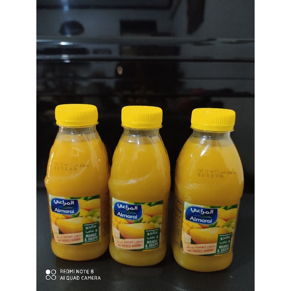 Almarai Juice 200ml