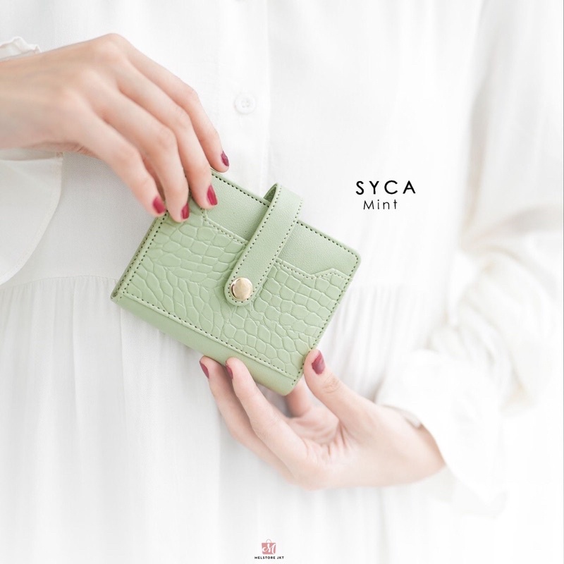 Damelia Syca Wallet Wanita