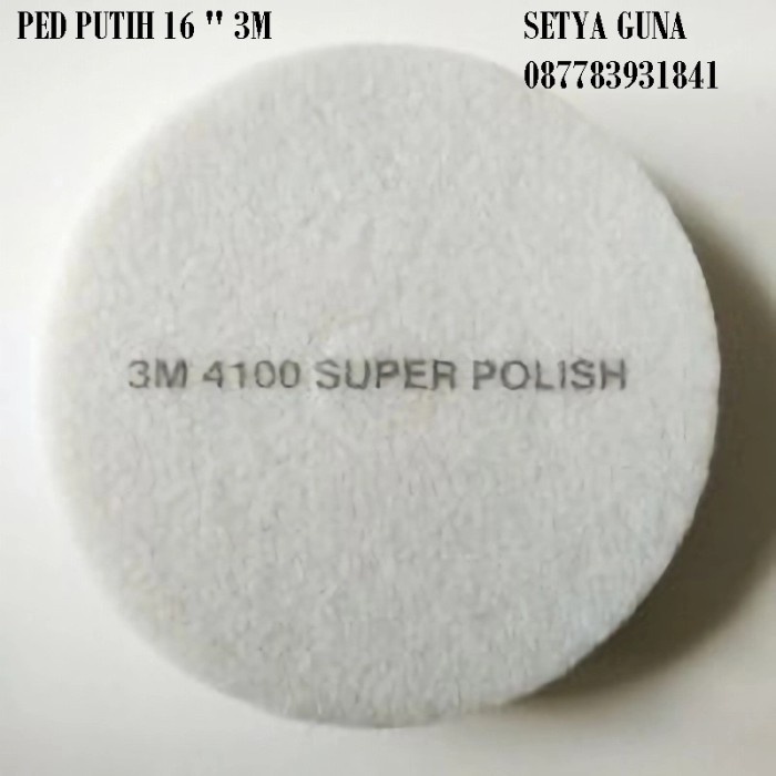 

PED PUTIH 16 " 3M