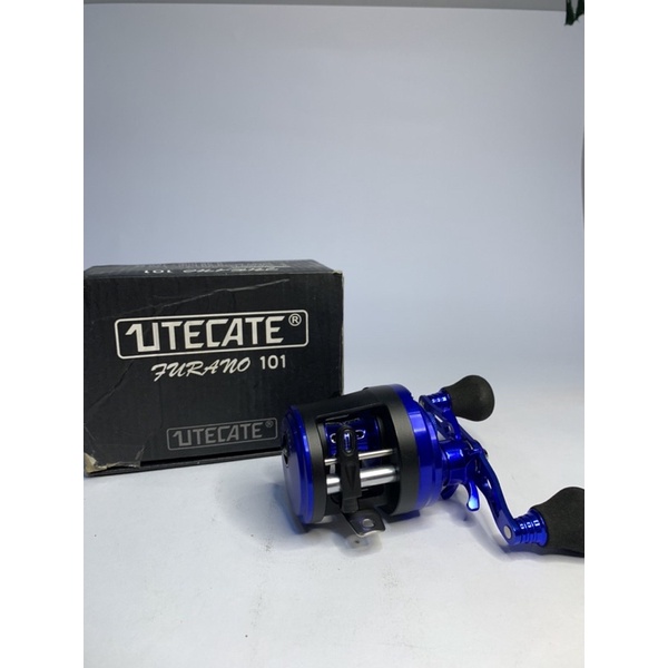 REEL BC UTECATE FURANO 101
