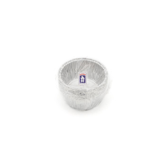 

ALLUMINIUM FOIL CUP RX-115/34 / ALLU TRAY B08 @10 PCS