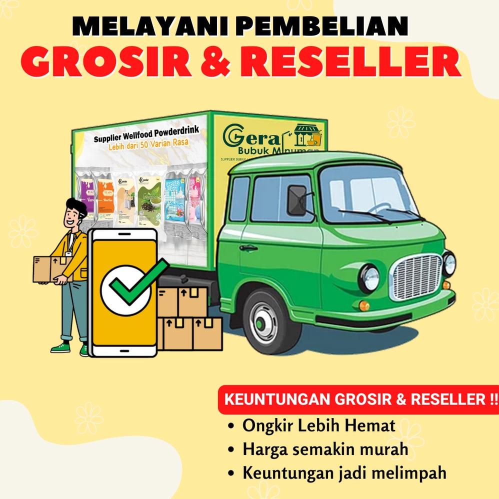 

↶ 1KG Bubuk Reguler COFFE BASE ヲ