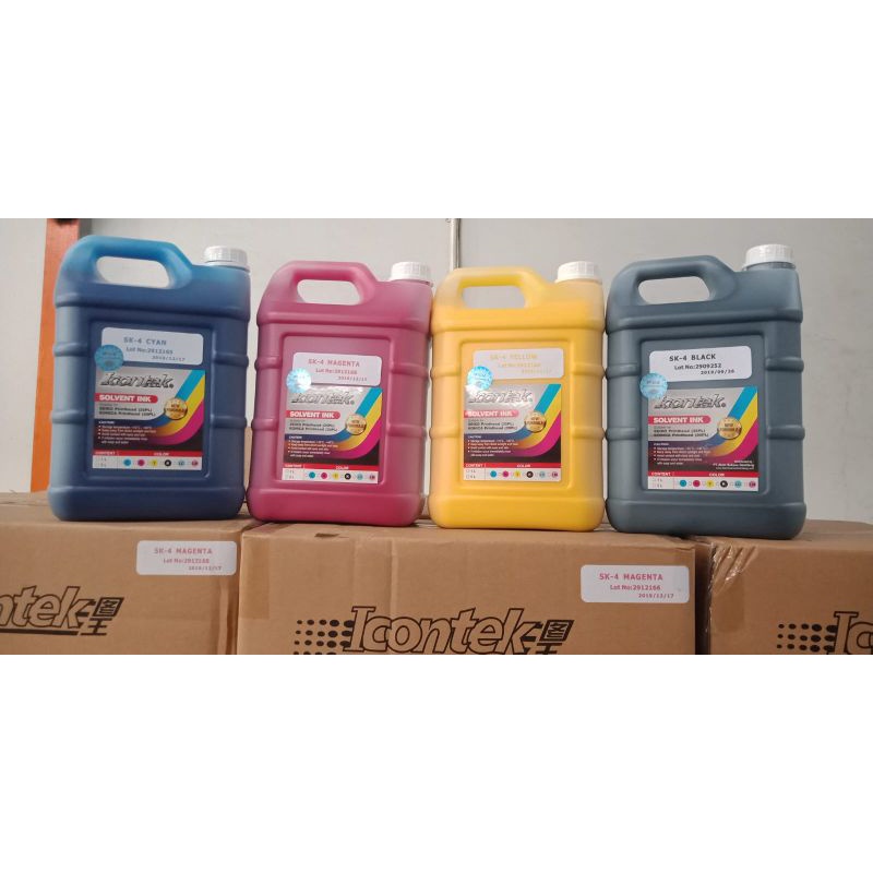 Tinta I Contek KM512i