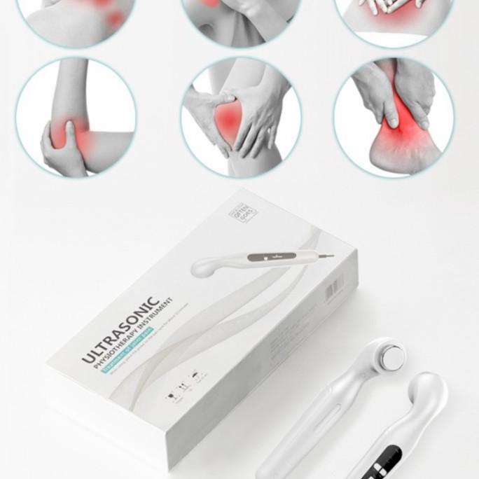 Ultrasound Therapy Pain Relief Machine 1Mhz Portable Fisioterapi