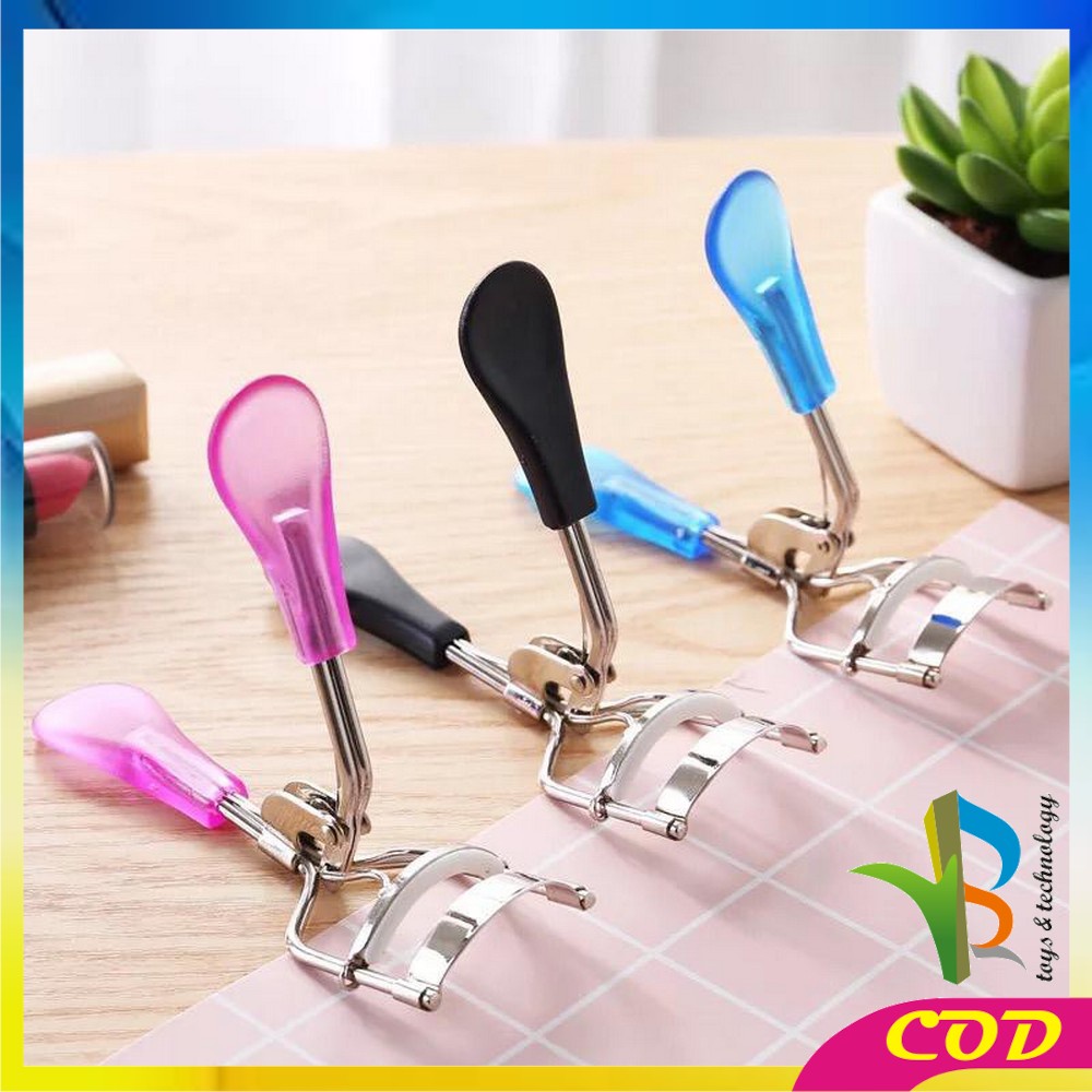 RB-K34-35 Penjepit Bulumata Jepitan Maskara Eyelash Curler Jepit Pelentik Bulu Mata Impor Murah