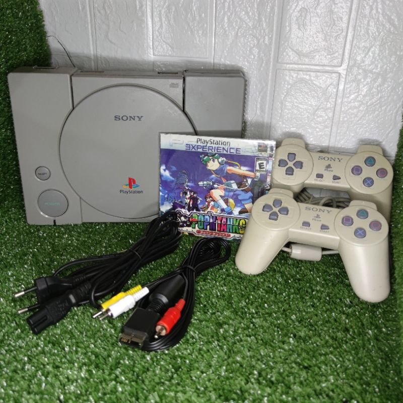 Ps1 Ps One Playstation 1 Psx Second