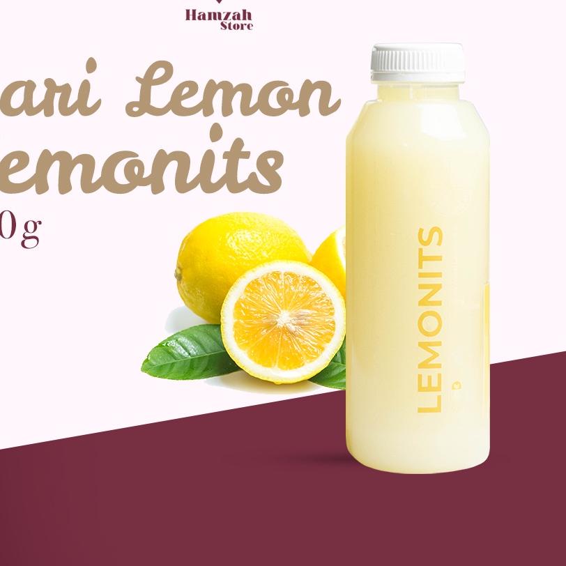 

Diskon✔️Lemonits Sari Lemon Asli 500 ml Original Diet/Detox Original|KD6