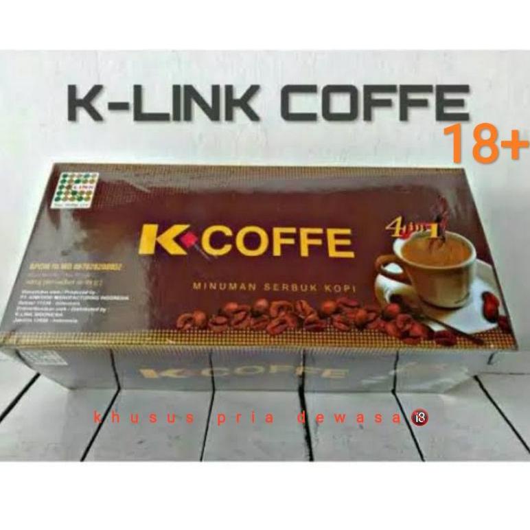 

ㅜ 1BOX 10sacet K-COFFE BIKIN LAMA 100% ORIGINAL / KOPI KLINK/DURASI LEBIH LAMA/ KOPI WIK WIK テ