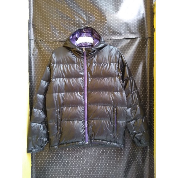 jaket bulu angsa columbia Titanium