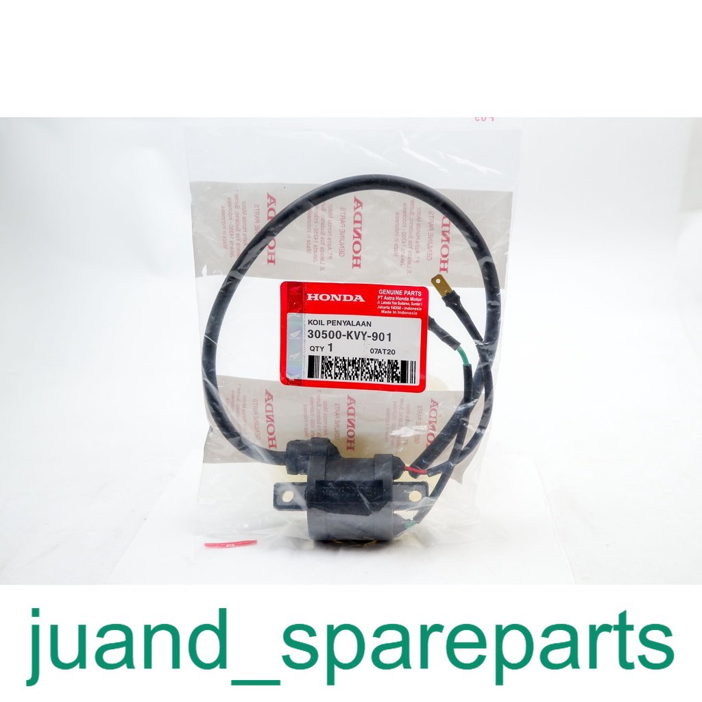 Koil Beat Karbu / Koil Motor Honda Scoopy / Koil Scoopy Karbu / Koil Spacy Karbu / Koil Pengapian Be