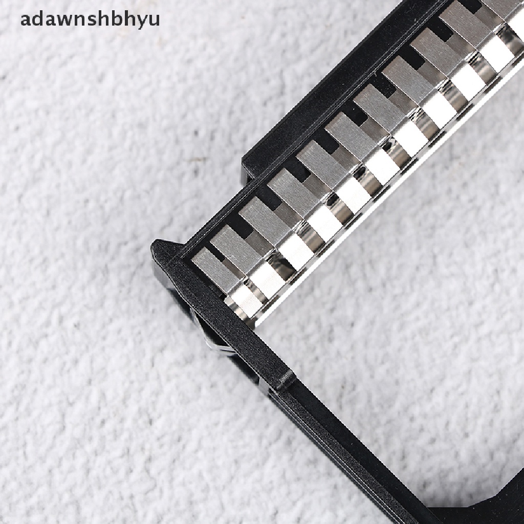 Adawnshbhyu Hard drive blank caddy filler 2.5 &quot;sff Untuk dl380 g8 g9 670033-001 652991-001 Id