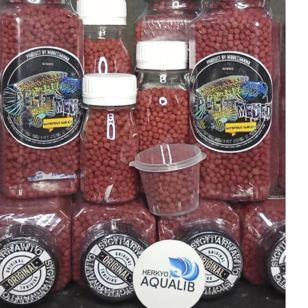 Model Baru Pelet Meded by Niobe channa Sigit Arnanto オ