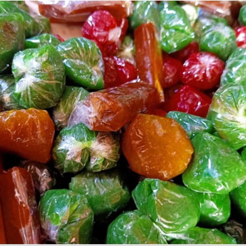 

DODOL CITA RASA BUAH SEGAR MURAH TANPA BAHAN PENGAWET 500g
