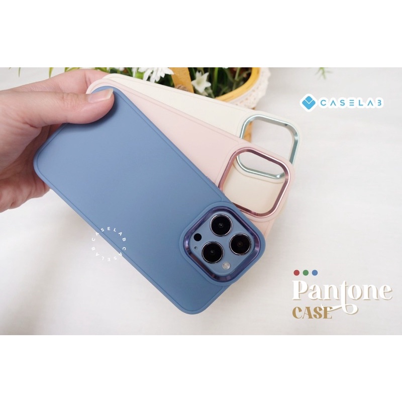 CASE PASTEL DOVE IPHONE 14PROMAX 14PRO 14PLUS 14 SOFTCASE PANTONE DOVE LIST CAMERA STEEL !! READY !!