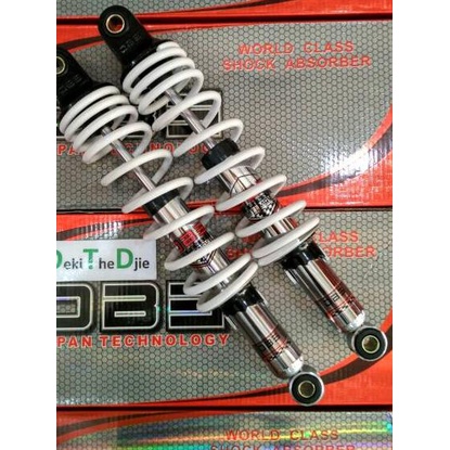 Terlaris dan Termurah!! Shock Shockbreaker DBS ORGINAL DBS 8889 340mm TOP UP Supra Karisma Fit New K
