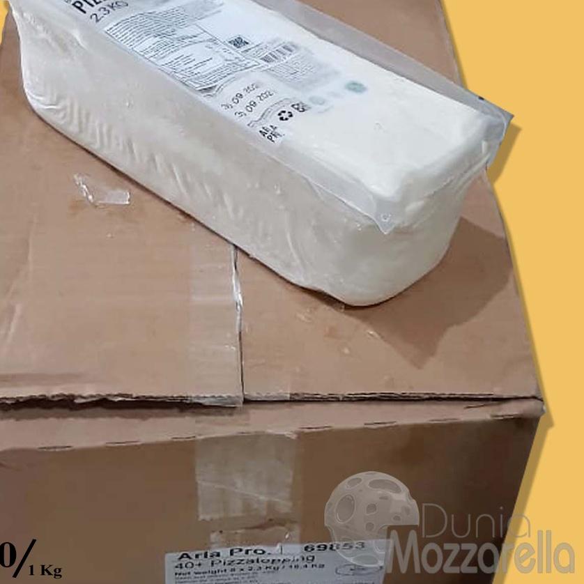 

limited Edition✔️Arla Mozzarella Pizza Topping 2,3 Kg|RA7