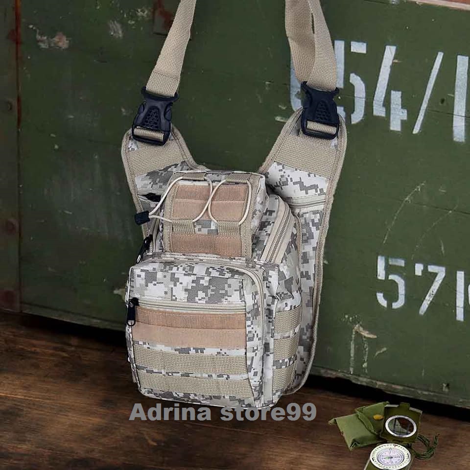 Tas selempang ARMY/Tas selempang pria /Tas libanon /Tas jumbo