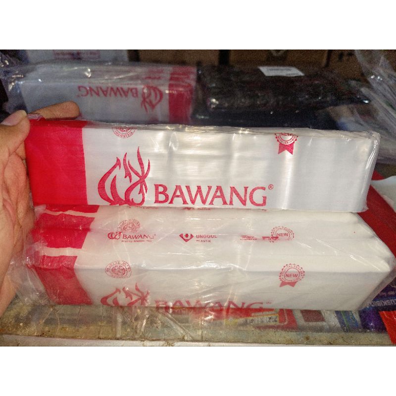 Jual plastik pp roll panjang/plastik lontong 5cm & 6cm Shopee Indonesia
