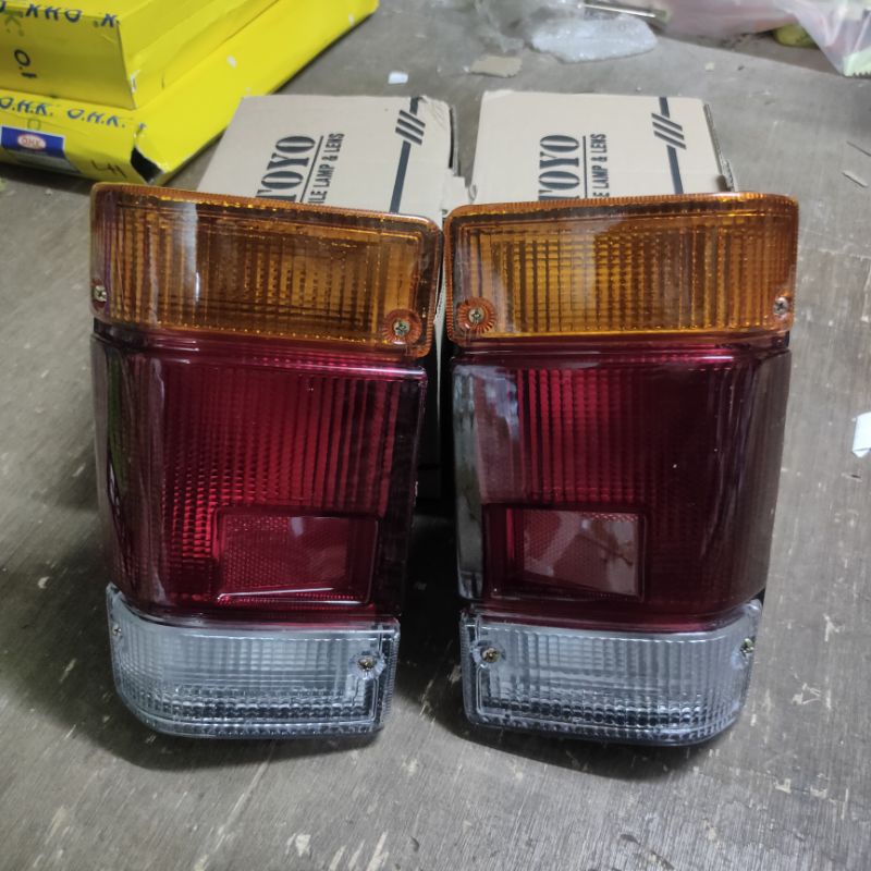 lampu belakang panther kotak harga 1pc lampu stop panther kotak lampu rem panther stop lamp panther 