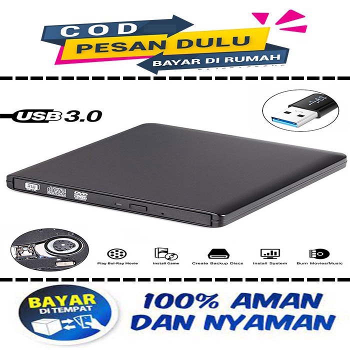 DVD-RW EXTERNAL SAMSUNG