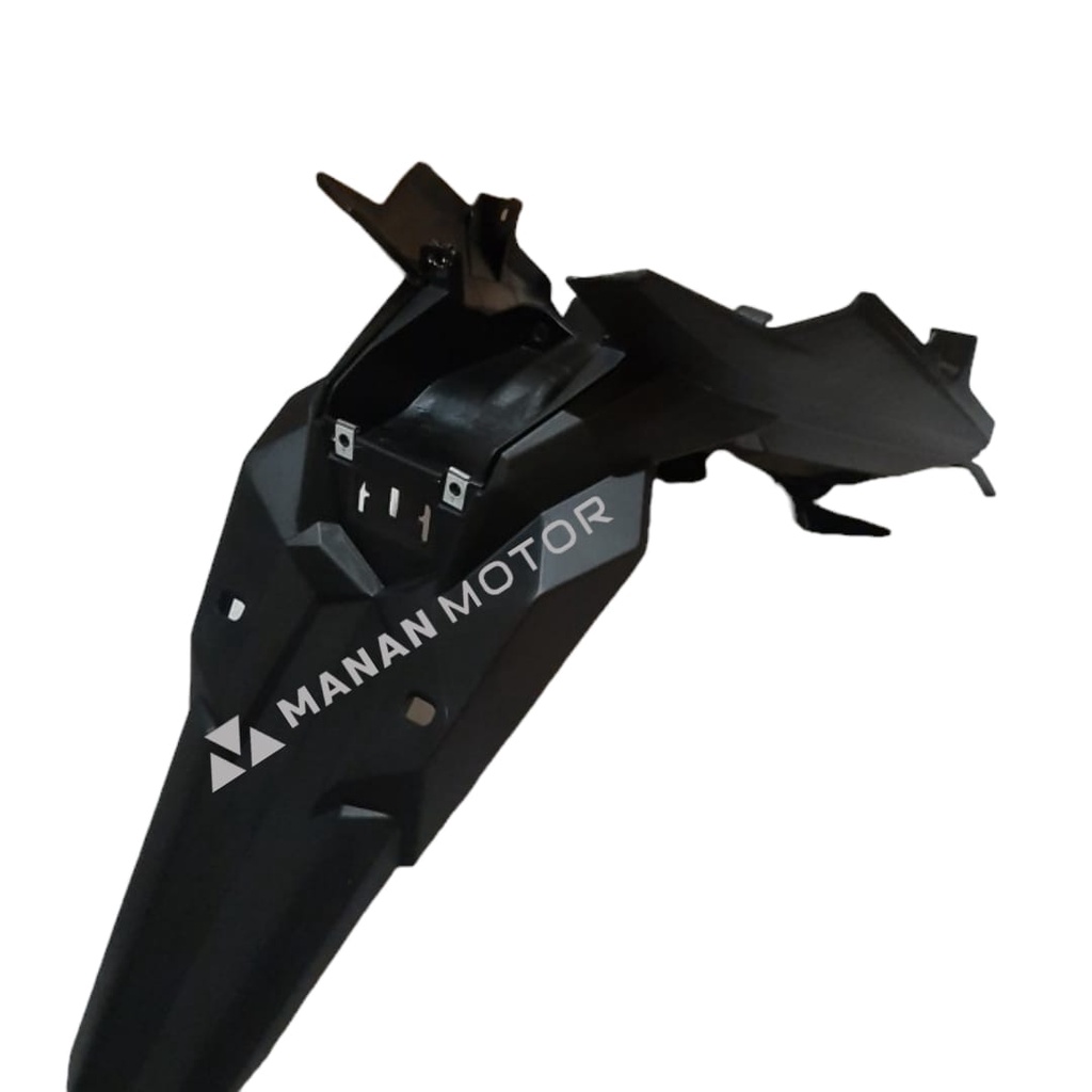 Fender Assy Rear Vario 125 eSP 150 eSP Original Honda AHM 8010AK59A10