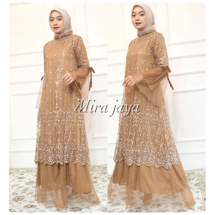 Dress Princess Sparkling Original Butik